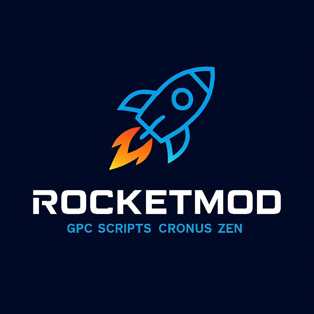 Cronus Zen Scripts – RocketMod brand avatar